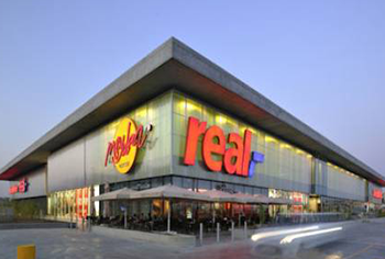 Real Alışveriş Merkezi