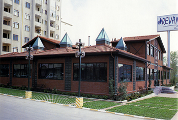 Revan Restaurant ( Beylikdüzü )