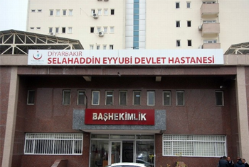 Selahattin Eyyübi Hast.