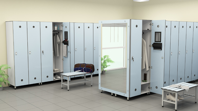 Soyunma Dolabı (Lockers) Size ve Çalışanlarınıza Ne Faydalar Sağlar?