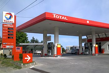 Total Benzin İst. ( Ambarlar )