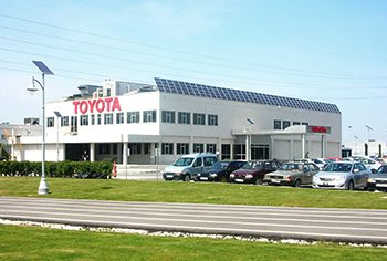 Toyota Fabrikası