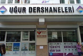 Uğur Dershanesi ( İzmir Karşıyaka )