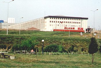 Ülker  ( Davutpaşa )