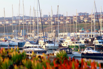 West İstanbul Marin Yat Limanı Beylikdüzü