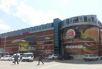 Worldmar Alışveriş Merkezi