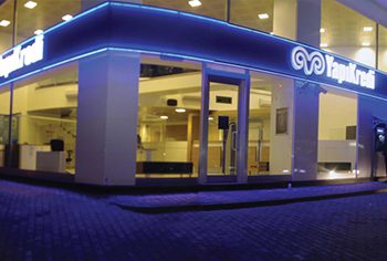 Yapı Kredi Binası