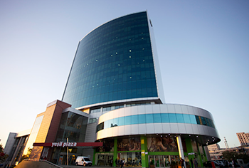 Yeşil Plaza