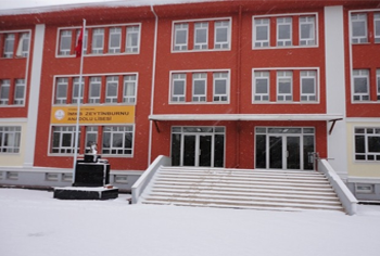 Zeytinburnu Mensucat Lisesi